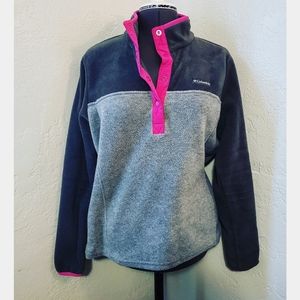 Columbia Fleece Sweatshirt